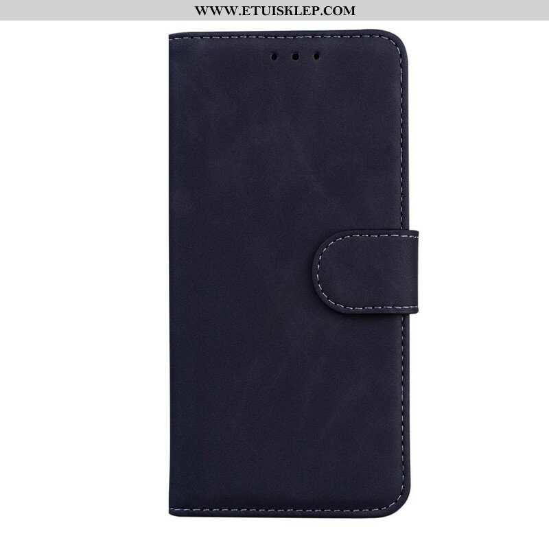 Skórzany Futerał do iPhone 13 Pro Stylowa Skórzana Moda